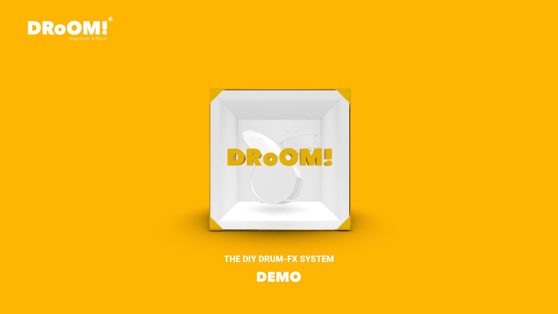 GET YOUR DRoOM! DEMO PACK!